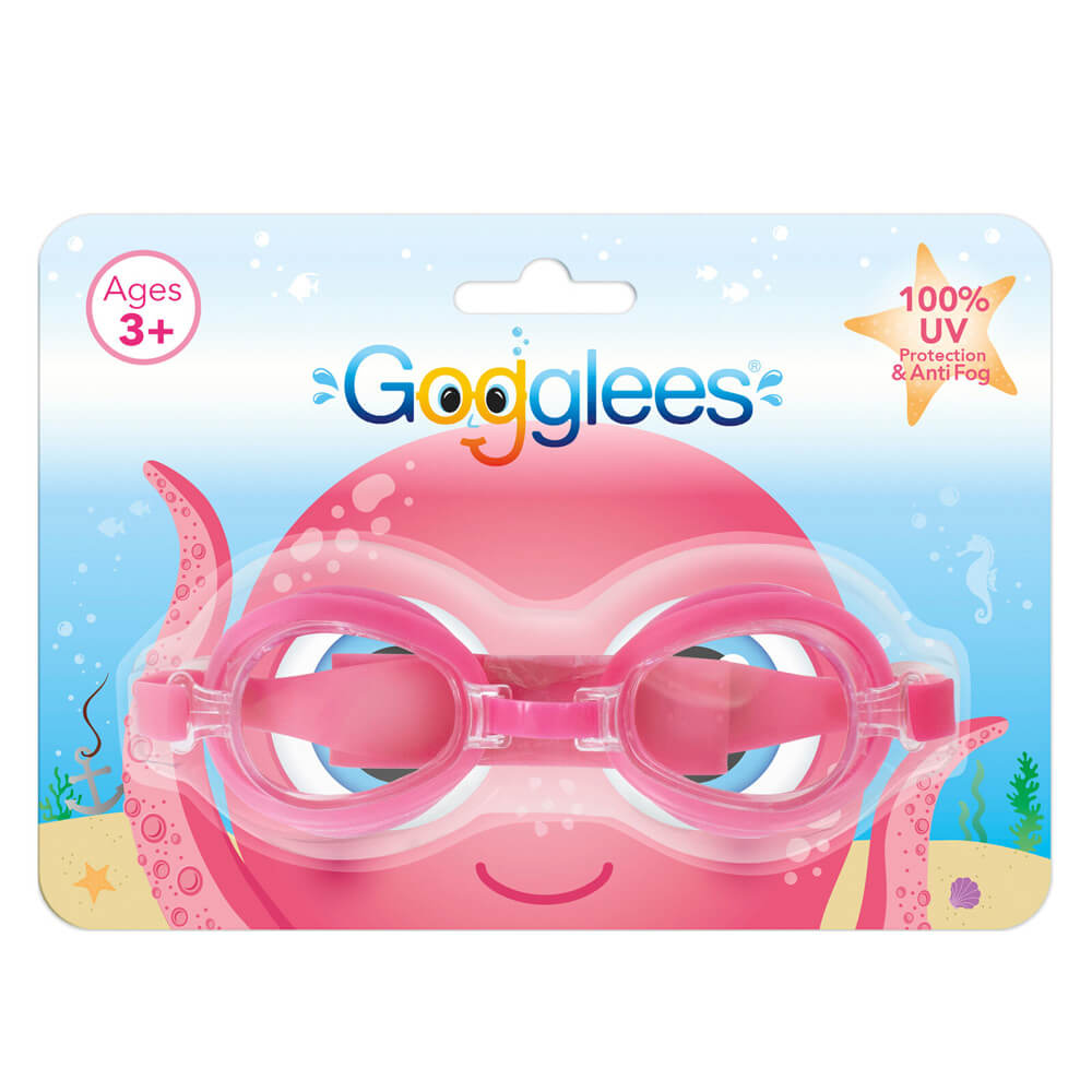 Girls Swimming Goggles